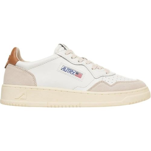 Low-Top Sneaker - Sneakers 'Medalist Low' - Gr. 37 (EU) - in - für Damen - Autry - Modalova