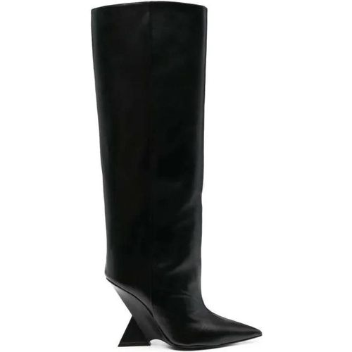 Stiefel - Cheope Knee-High 105Mm Boots - Gr. 37 (EU) - in - für Damen - The Attico - Modalova