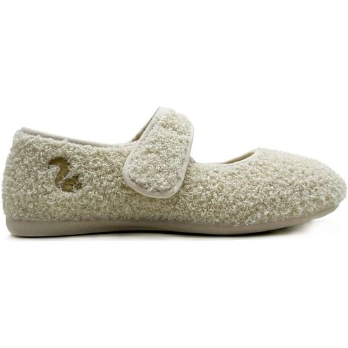 Low-Top Sneaker - 1856 ® Rec Teddy Ballerina off white (W/X) - Gr. 36 (EU) - in - für Damen - thies - Modalova