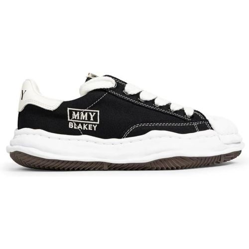 Low-Top Sneaker - BLAKEY/ original sole canvas Low-Top sneaker BLACK - Gr. 39 (EU) - in - für Damen - Maison Mihara Yasuhiro - Modalova