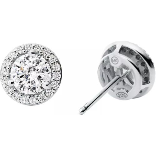 Ohrringe - Stud Earrings MKC1035An040 - Gr. unisize - in Silber - für Damen - Michael Kors - Modalova