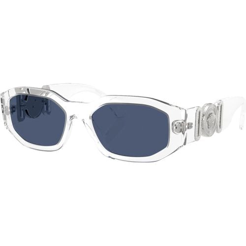 Sonnenbrillen - 0VE4361 - Gr. unisize - in Silber - für Damen - Versace - Modalova