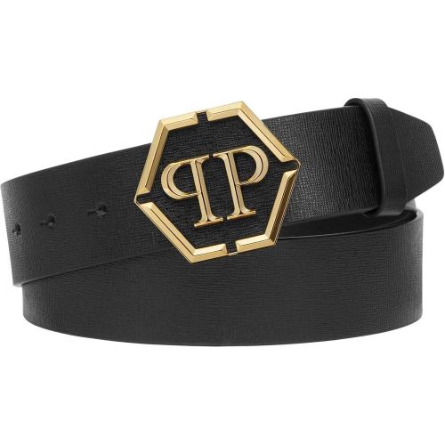 Gürtel - Gürtel Hexagon - Gr. 120 - in - für Damen - Philipp Plein - Modalova
