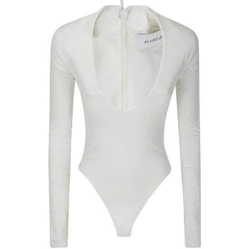 V-Neck Bodysuit - Größe 10 - 16Arlington - Modalova