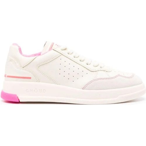 Low-Top Sneaker - Sneakers Fuchsia Pink - Gr. 40 (EU) - in Gold - für Damen - GHŌUD - Modalova