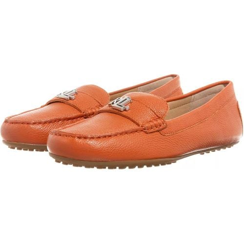 Loafer - Barnsbury Flats - Gr. 37 (EU) - in - für Damen - Lauren Ralph Lauren - Modalova