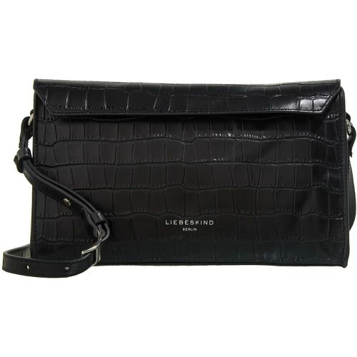 Hobo Bags - Lora Croco - Gr. unisize - in - für Damen - liebeskind berlin - Modalova