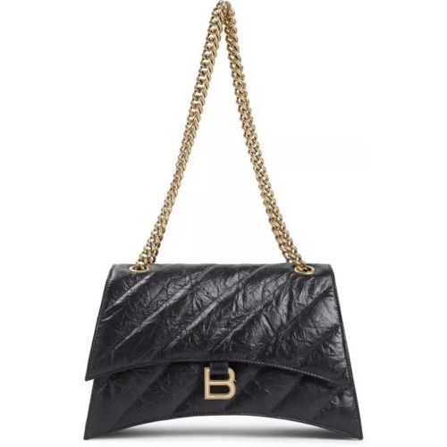 Shopper - Crush Chain M Bag - Gr. unisize - in - für Damen - Balenciaga - Modalova