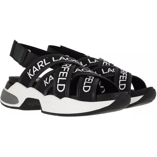 Sneaker - VENTURA Karl Multi-Strap - Gr. 38 (EU) - in - für Damen - Karl Lagerfeld - Modalova