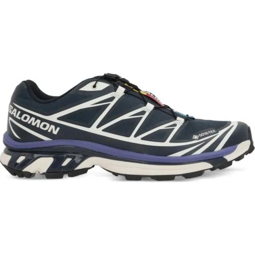 Low-Top Sneaker - Xt-6 Gtx Carbon/vanilla Ice/liberty - Gr. UK_11 - in - für Damen - Salomon - Modalova