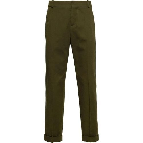 Trousers Green - Größe 48 - Balmain - Modalova