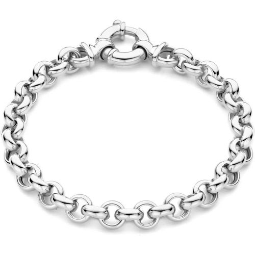 Armbänder - Bibbiena Poppi Lucy 925 Sterling Silve - Gr. ONE SIZE - in Silber - für Damen - Parte Di Me - Modalova