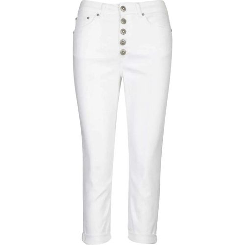 Jeans White - Größe 25 - Dondup - Modalova