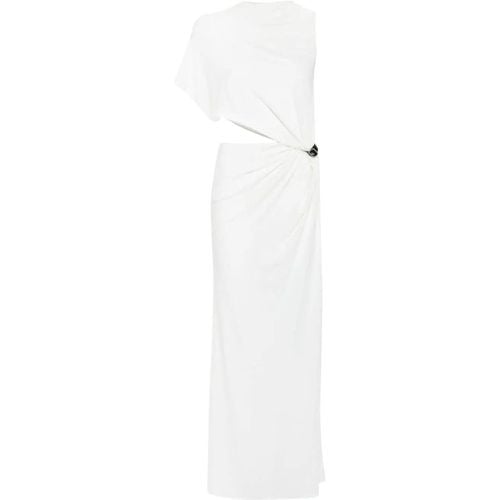 Courr�ges Dresses White - Größe S - Courrèges - Modalova