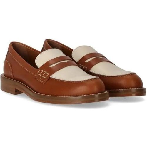 Pip Brown Loafer - Gr. 37 (EU) - in - Guglielmo Rotta - Modalova