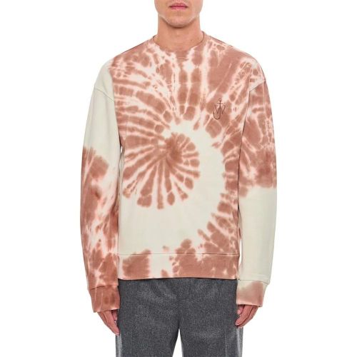 Tie -Dye Cat Sweatshirt - Größe L - J.W.Anderson - Modalova