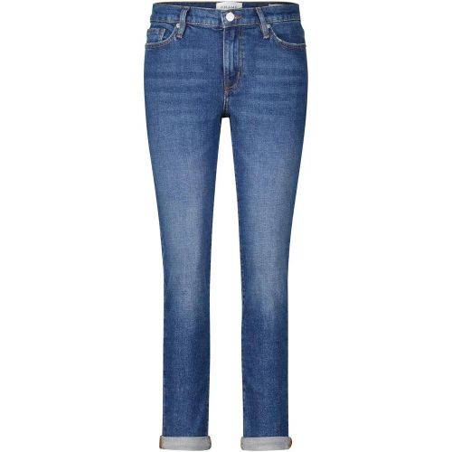 Boyfriend Jeans Le Garçon - Größe 26 - FRAME - Modalova