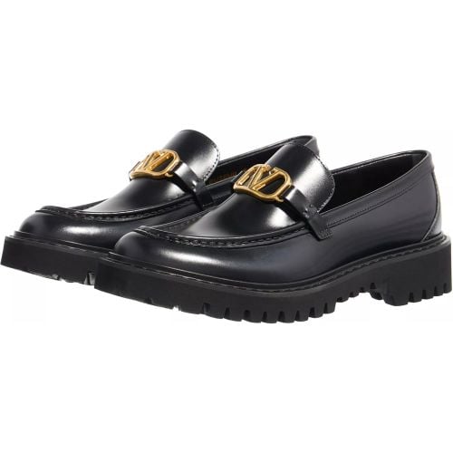 Loafer - Loafer Vlogo Signature - Gr. 40 (EU) - in - für Damen - Valentino Garavani - Modalova