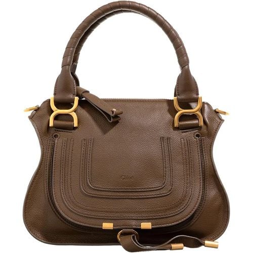 Satchels - Marcie Shoulder Bag Small - Gr. unisize - in - für Damen - Chloé - Modalova