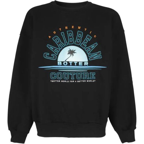 Crewneck Sweatshirt Caribbean - Größe L - Botter - Modalova
