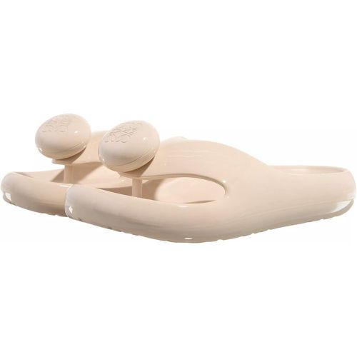 Sandalen & Sandaletten - Foam Pebble Sandal - Gr. 39 (EU) - in Gold - für Damen - Loewe - Modalova