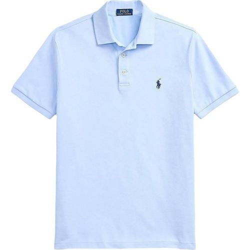 Polo lichtblauw - Größe L - Ralph Lauren - Modalova