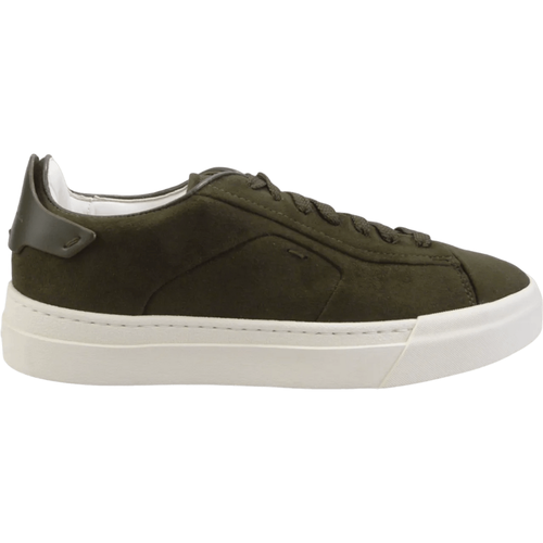 Low-Top Sneaker - Sneaker tibe verde - Gr. UK_6 - in - für Damen - Santoni - Modalova