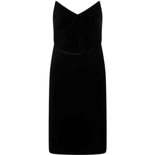 Bustier Cotton Midi Dress - Größe 34 - Loewe - Modalova