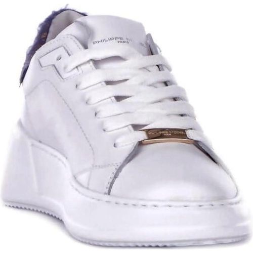 Low-Top Sneaker - Sneakers White - Gr. 36 (EU) - in - für Damen - Philippe Model - Modalova