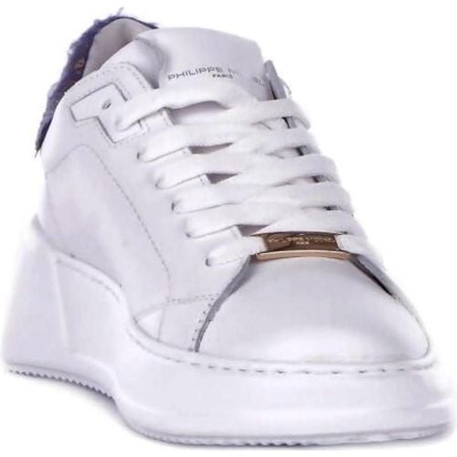 Sneaker - Sneakers White - Gr. 36 (EU) - in - für Damen - Philippe Model - Modalova