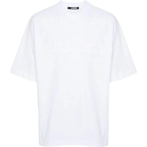 T-shirts and Polos White - Größe L - Jacquemus - Modalova