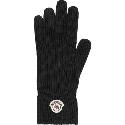 Caps & Mützen - Wool Gloves - Gr. L - in - für Damen - Moncler - Modalova