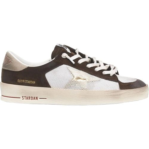 Low-Top Sneaker - Sneakers 'Stardan' - Gr. 42 (EU) - in - für Damen - Golden Goose - Modalova