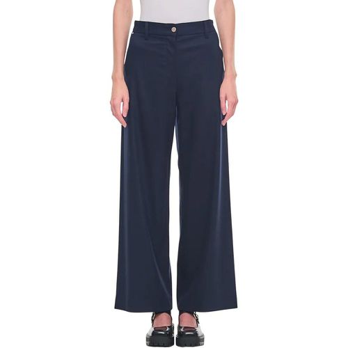 Ermes Five Pockets Wool Pants - Größe 40 - Max Mara - Modalova