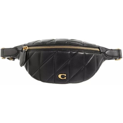 Bauchtaschen - Quilted Pillow Leather Essential Belt Bag - Gr. ONE - in - für Damen - Coach - Modalova