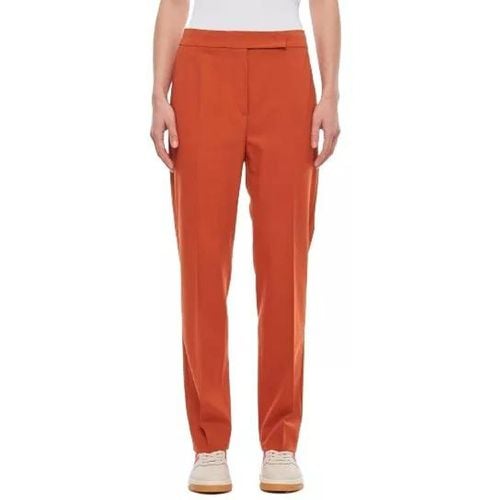 Cerisa Wool Trousers - Größe 42 - Max Mara - Modalova