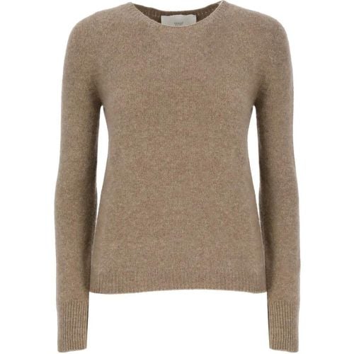 Brown Cashmere Sweater - Größe 42 - braun - Vanise - Modalova