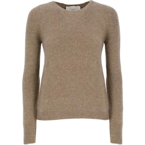 Brown Cashmere Sweater - Größe 44 - Vanise - Modalova