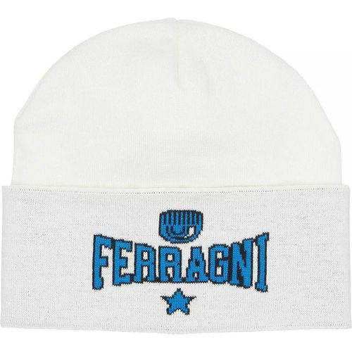 Caps & Mützen - Beanie Hat - Gr. ONE - in - für Damen - Chiara Ferragni - Modalova