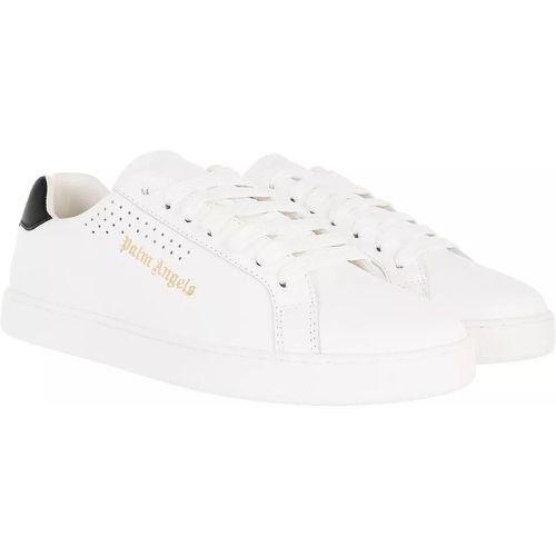 Sneaker - New Tennis Sneaker White Black - Gr. 36 (EU) - in - für Damen - Palm Angels - Modalova