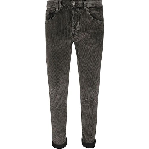 Icon Jeans Black - Größe 33 - Dondup - Modalova