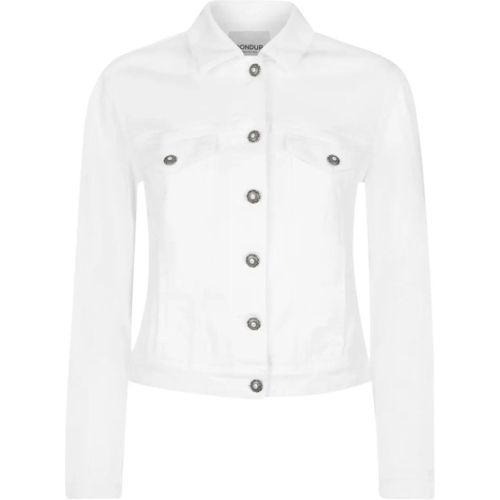 Coats White - Größe M - Dondup - Modalova