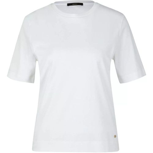 T-Shirt aus Baumwolle 47701888729434 - Größe 36 - white - windsor. - Modalova