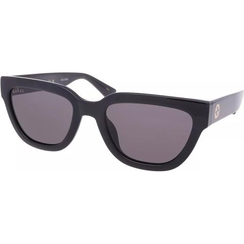 Sonnenbrille - GG1578S-001 - Gr. unisize - in Schwarz - für Damen - Gucci - Modalova