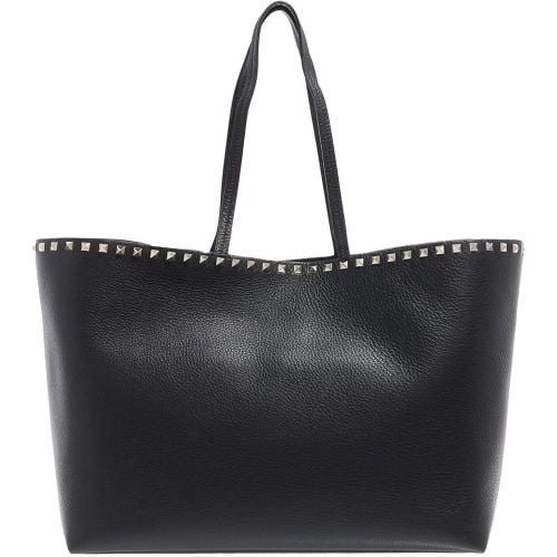 Shopper - Tote Bag Rockstud - Gr. unisize - in - für Damen - Valentino Garavani - Modalova