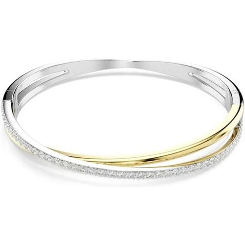 Armband - Hyperbola Coloured Bangle 5689722 - Gr. ONE SIZE - in Mehrfarbig - für Damen - Swarovski - Modalova