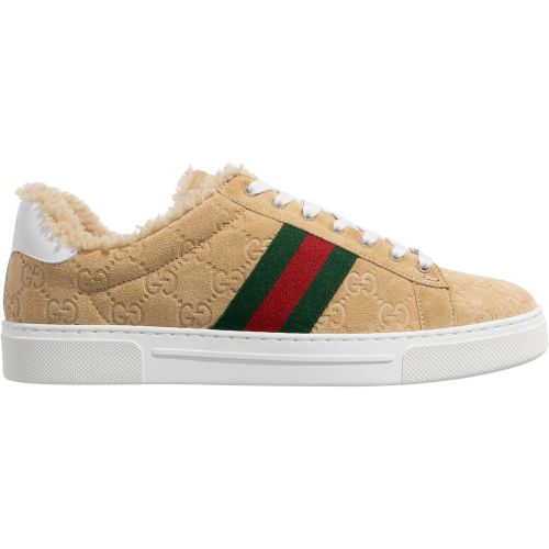 Low-Top Sneaker - Women's Ace Sneaker - Gr. 37 (EU) - in - für Damen - Gucci - Modalova