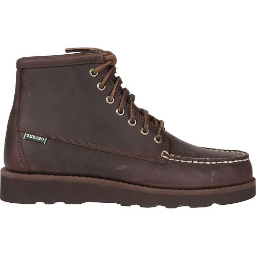 Low-Top Sneaker - Tala Mid Crazy Horse Ankle Boots Brown - Gr. 7 - in - für Damen - Sebago - Modalova