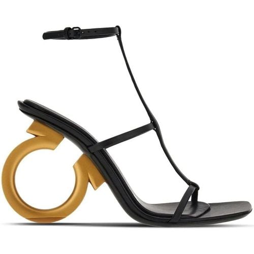 Slipper & Pantoletten - Sandals Black - Gr. UK_8 - in - für Damen - Salvatore Ferragamo - Modalova