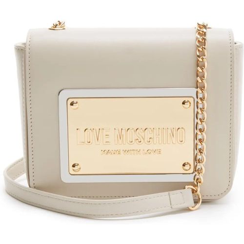 Crossbody Bags - Umhängetasche JC4357PP0IK1211A - Gr. unisize - in - für Damen - Love Moschino - Modalova